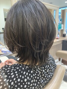 アッシュ 元住吉店(Ash) ウルフ