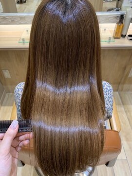 オリーブスバイネオリーブ(Olive's by neolive) 【新宿 Olives by neolive】髪質改善