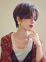 ラッシュグラス(Rush grass) トレンドスタイルと毛先のカールが今の気分