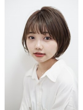  王道モテ髪ヘアスタイルフェミニン［表参道、青山］山本