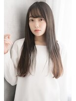 ルアナ ヘア アンド トリートメント(Luana)&nbsp;【Luana　難波】柔らかストレートロング