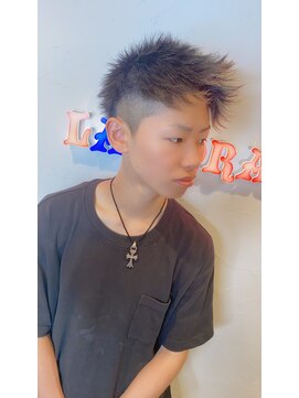 エルエードラゴ(LA DORAGO) ジェットモヒカン