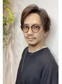 ハナワ エビス トウキョウ ヘアーサロン(HanaWa ebisu tokyo hair salon) 塙 真次