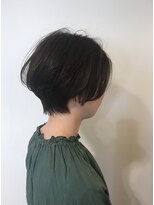 トレス(tresses) 大人のショートボブ
