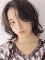 バローチェ(Barouche) 【Barouche/中島綾子】 細ハイライトウルフ