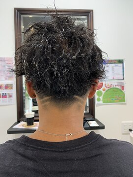 ケイドラマ(K Drama) スパイラルパーマ