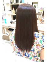 アッシュ 新子安店(Ash)&nbsp;ツヤ髪大人ロング