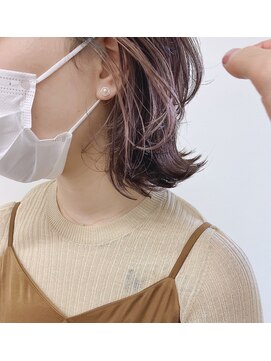 ガーランドウメダ(Garland umeda) アディクシーカラー＿ピンクバイオレット＿0004981