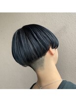 ウィールスター(Wealstar)&nbsp;個性派マッシュショート☆