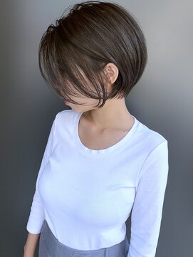 ラウンジ モリオ イケブクロ(Lounge MORIO Ikebukuro) 【morio池袋】綺麗で可愛い丸みショート♪