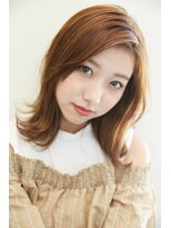 フィガロ デュデュ 新石切店(Figaro DOU DOU)&nbsp;【figaro】外はねハイライトMIX