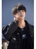 【men’s salon dot. Tokyo】アンニュイマッシュ
