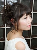 ゆるふわパーティーアレンジ♪