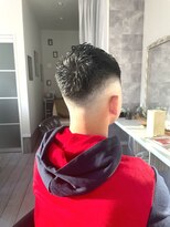 シエスタヘアー(SIESTA hair)&nbsp;フェードカット