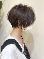 バンプ ギンザ(BUMP GINZA) 30代/40代/50代◎絶壁解消/白髪ぼかし/大人ショートボブ【湯本】