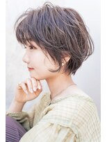 アメリ 新宿(Ameri)&nbsp;Ameri 大人かわいい丸みショート　【新宿】