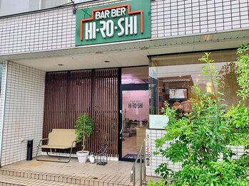 BARBER　HIROSHI