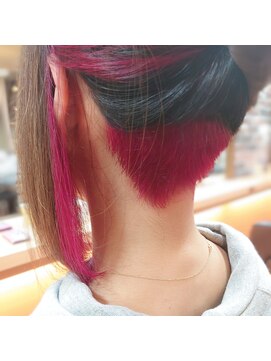 クラン(CLan) 隠れる個性！