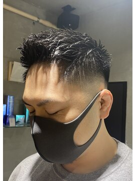 レックス 中野(rex) スキンフェード