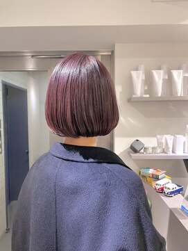 エミール 武蔵小杉店(eMir...) 人気のピンク系カラー♪