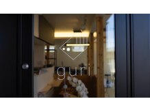 グリ(GURI)の雰囲気（guriのエントランス）