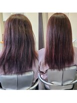 ヘアーメイク ドット(HairMakeDOT)&nbsp;縮毛矯正