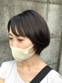 アレクサ 所沢(ALEXA) かけていないかのような自然な縮毛矯正を。