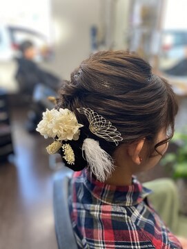 ヘアプロデュースグラント(hair produce grant) ボブ