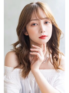 アルテ(ARTE) 【ARTE表参道/青山】小顔ゆるふわウェーブ×イルミナ