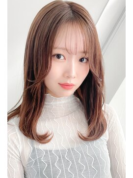 ヘアーリビングリコ 新潟笹口店(hair living Liko) 【Liko リコ新潟】Liko style【新潟/笹口】