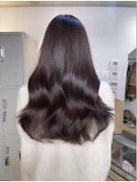 フラム 渋谷(flamme)&nbsp;ブリーチなし◇チョコレートブラウン◇