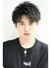 【男性限定メニュー】カット+頭皮ケア
