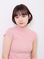 バサ 上石神井店(BASSA)&nbsp;☆大人可愛いショートボブ×ナチュラルカラー☆