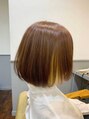 ヒールセンガワ(heel SENGAWA) 髪質改善で扱いやすい髪に！