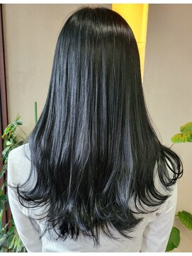 ネオンズ 南郷18丁目店(NEON´S) 【札幌白石　デザインカラー（透明感カラー）】