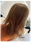 柔らかい大人カール