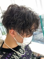 リップス 栄(LIPPS)&nbsp;ツイスパパートヘア