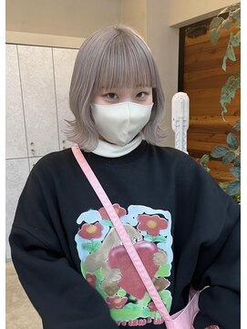 リットバイウェイズ(Lit by WAYS) ホワイトグレージュ