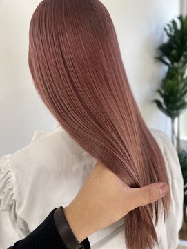 ピープスアンドスー 表参道 渋谷(Peeps&Suu.) 髪質改善/髪質再生/20代30代40代50代