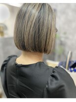 ヨコ 元住吉(yoco) フラットボブ