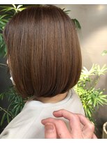 アパルトメント ジェシカ(l'appartement de Jessica)&nbsp;髪質改善トリートメント&シフォンボブ