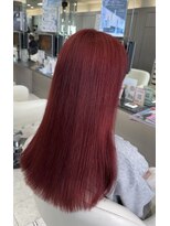 ル サロン リーカ 高見ノ里駅前本店(Le’Salon RYiCA)&nbsp;ダブルカラー