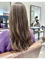 アプシー 三木店(Apsee)&nbsp;ハイライト×グレージュ