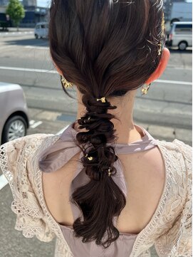 びゃんびゃん 江端店 編み下ろし