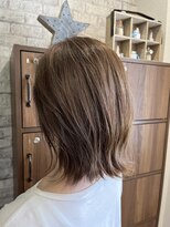 ジェービーヘア 稲毛(jb hair)&nbsp;イメチェン/ハッシュカット/フルバング/ハイライト【稲毛】