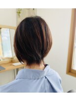 アンアパートメント(UnApartment)&nbsp;ショートボブ