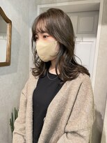 ゼスト クレス(ZEST Cres) 【cres小山】olive beige