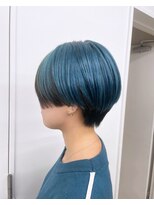 エイト 恵比寿店(EIGHT ebisu)&nbsp;透明感ベージュラベンダーブラウンオリーブグレージュ