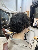 ロカ 表参道(loka)&nbsp;マッシュパーマ/イメチェン [表参道/髪質改善/ハイライト]