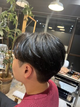 リブラン バイ ルッカ(Liburan by Lucca) 10月ハンサムスタイル